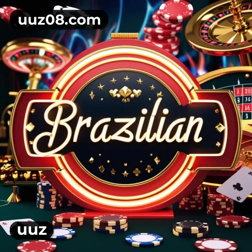 App uuz para iOS e Android — interface mobile, login biométrico e PIX integrado