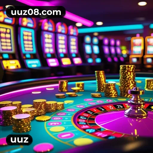 Catálogo uuz com mais de 3.100 jogos — Pragmatic Play, Evolution, NetEnt e fornecedores certificados