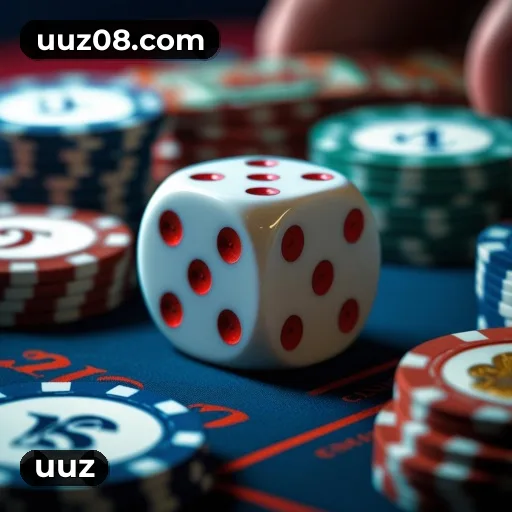 App uuz para iOS e Android — interface mobile, login biométrico e PIX integrado