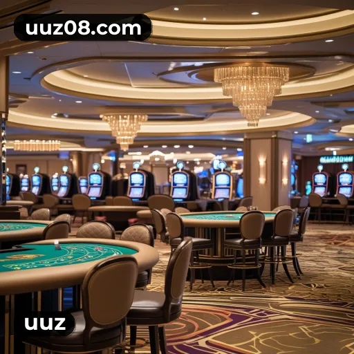 Loterias online disponíveis na uuz
