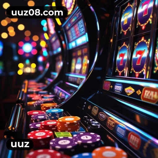 Bônus e promoções uuz