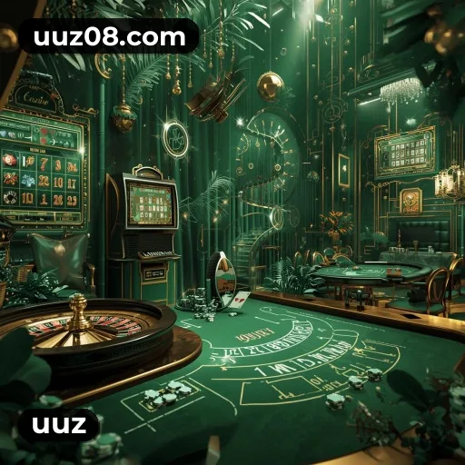 Catálogo uuz com mais de 3.100 jogos — Pragmatic Play, Evolution, NetEnt e fornecedores certificados