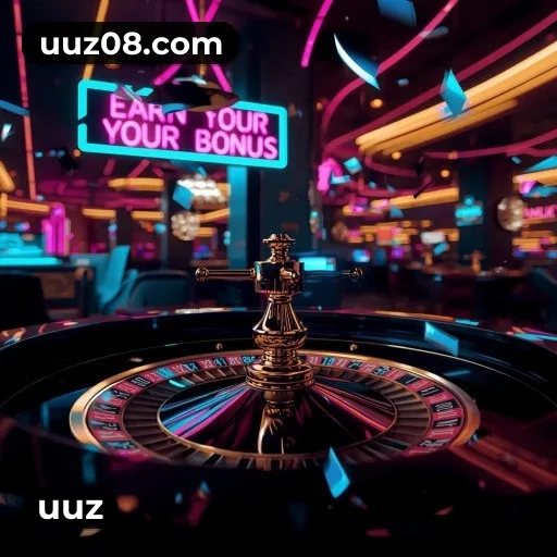 Bônus e promoções uuz